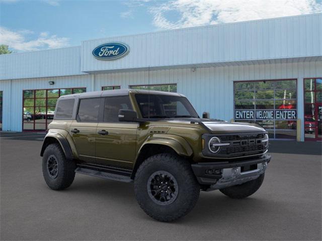 new 2024 Ford Bronco car, priced at $97,940