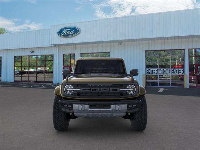 new 2024 Ford Bronco car, priced at $97,940