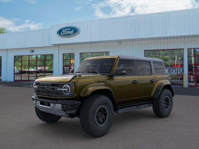 new 2024 Ford Bronco car, priced at $92,940