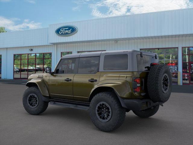 new 2024 Ford Bronco car, priced at $97,940