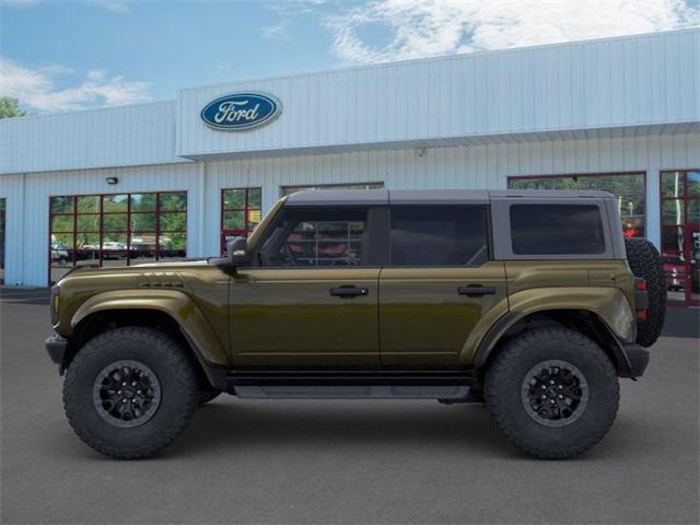 new 2024 Ford Bronco car, priced at $97,940