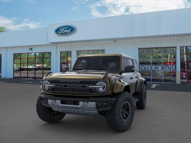 new 2024 Ford Bronco car, priced at $97,940