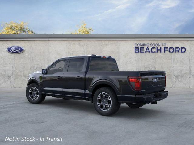 new 2025 Ford F-150 car