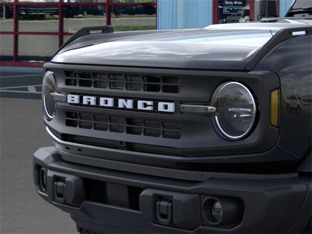 new 2024 Ford Bronco car, priced at $64,900