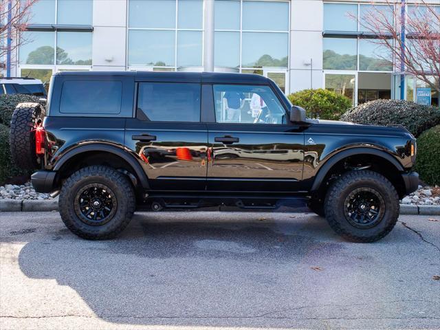 new 2024 Ford Bronco car, priced at $59,750