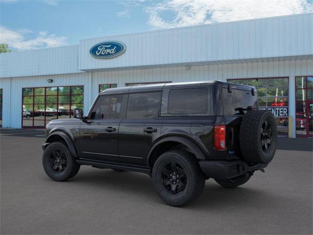 new 2024 Ford Bronco car, priced at $64,900