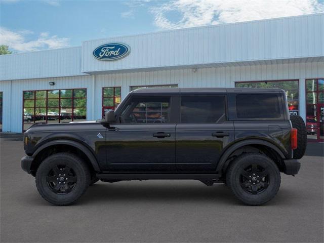 new 2024 Ford Bronco car, priced at $64,900