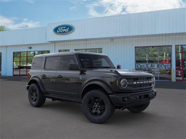 new 2024 Ford Bronco car, priced at $64,900