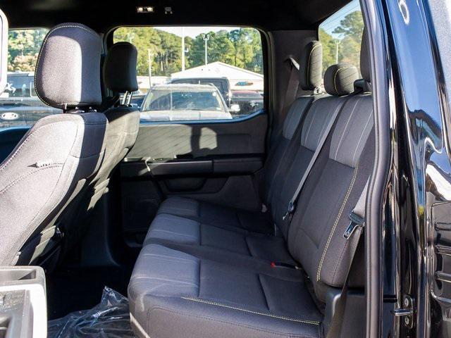 used 2024 Ford F-150 car, priced at $49,857