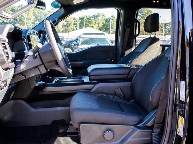 used 2024 Ford F-150 car, priced at $49,857