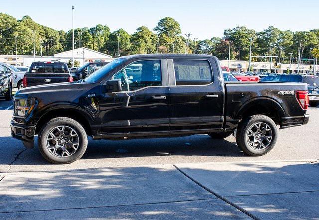 used 2024 Ford F-150 car, priced at $49,857