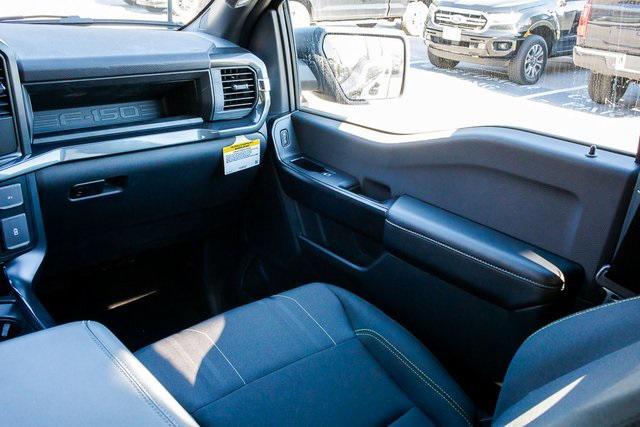 used 2024 Ford F-150 car, priced at $49,857