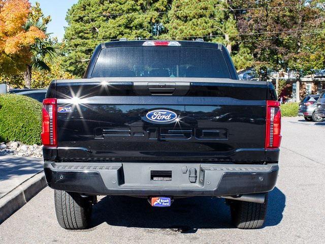 used 2024 Ford F-150 car, priced at $49,857