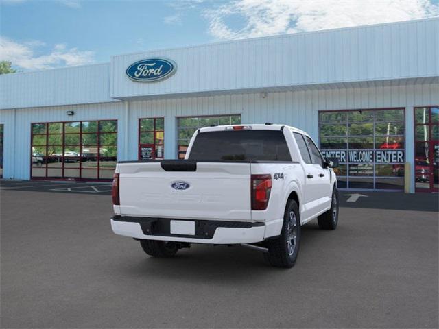 used 2024 Ford F-150 car, priced at $48,825