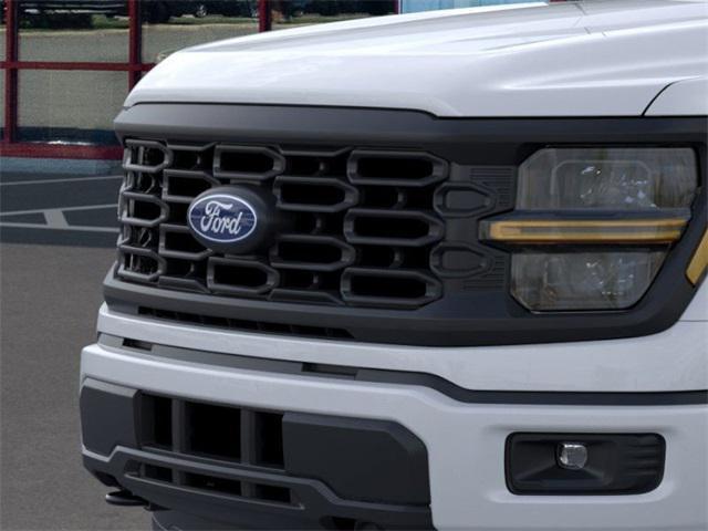 used 2024 Ford F-150 car, priced at $48,825