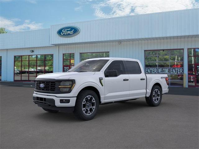 used 2024 Ford F-150 car, priced at $48,825