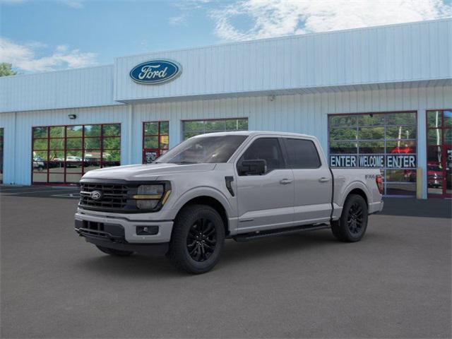 new 2024 Ford F-150 car, priced at $70,410