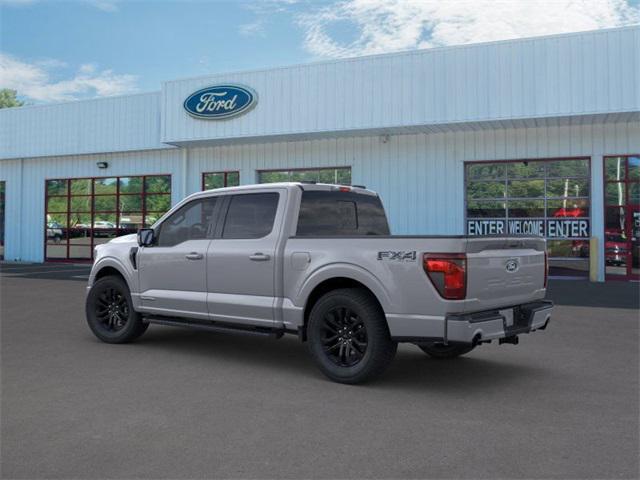 new 2024 Ford F-150 car, priced at $70,410