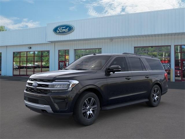 new 2024 Ford Expedition Max car, priced at $72,604