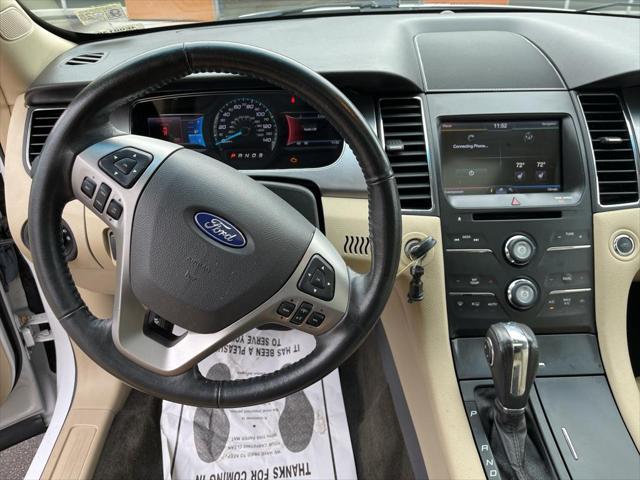 used 2013 Ford Taurus car, priced at $8,958