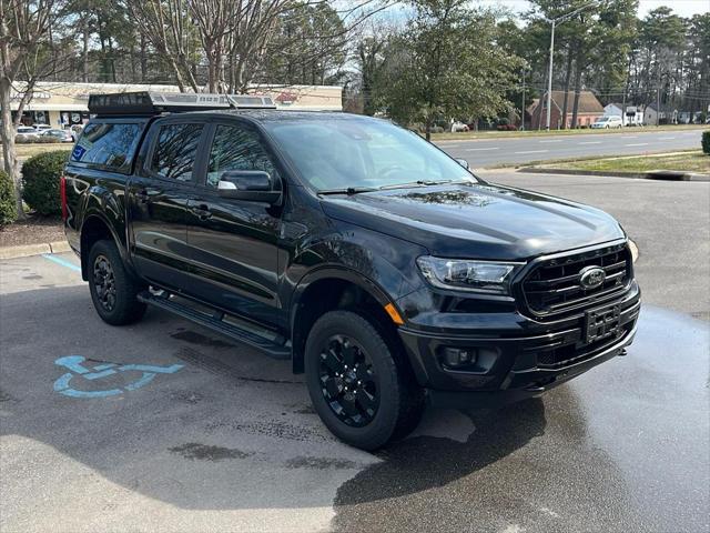 used 2023 Ford Ranger car, priced at $34,952