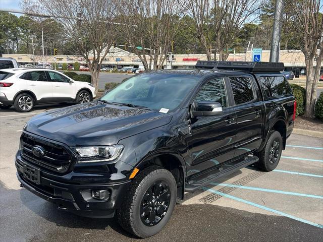 used 2023 Ford Ranger car, priced at $34,952