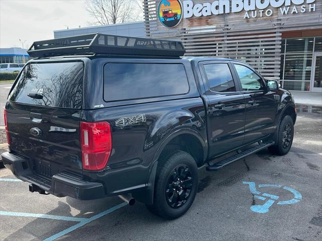 used 2023 Ford Ranger car, priced at $34,952