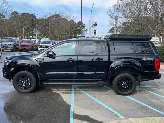 used 2023 Ford Ranger car, priced at $34,952