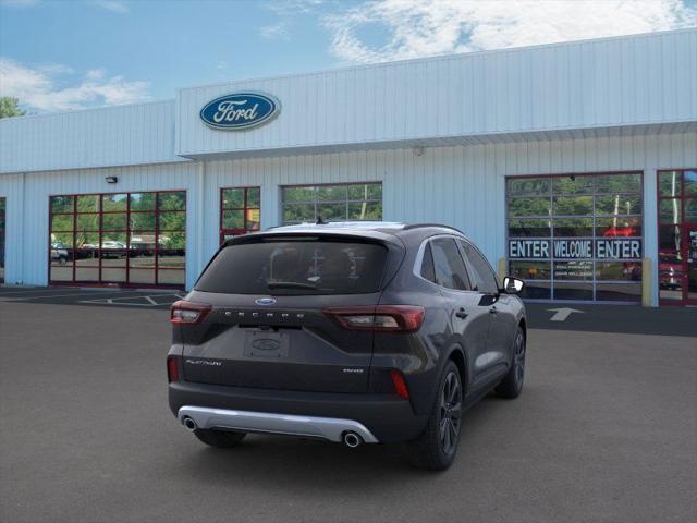 new 2025 Ford Escape car, priced at $37,040