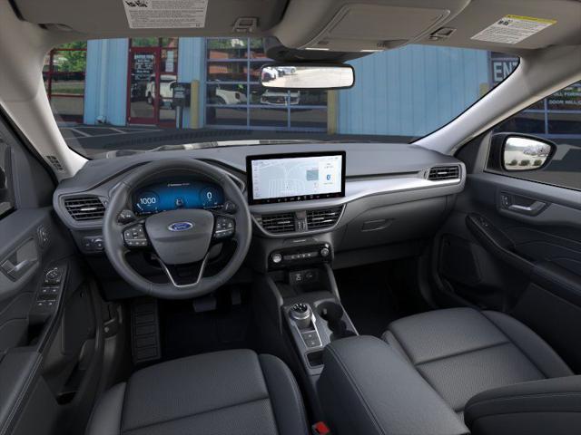 new 2025 Ford Escape car, priced at $37,040