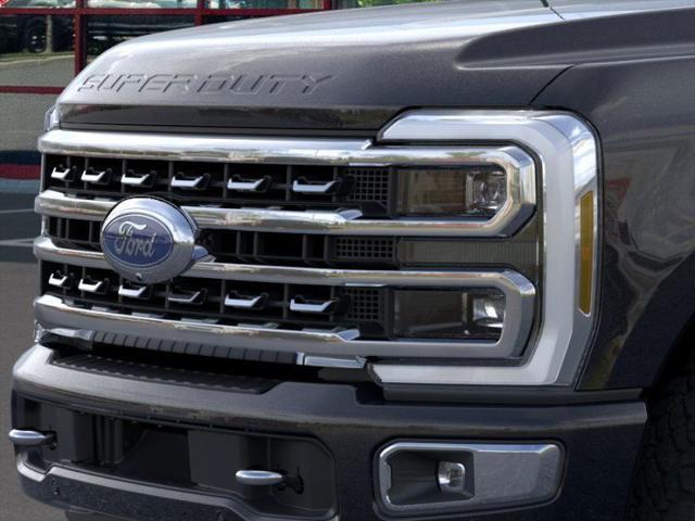 new 2024 Ford F-350 car, priced at $100,445