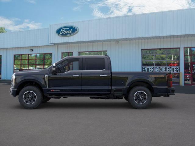 new 2024 Ford F-350 car, priced at $100,445