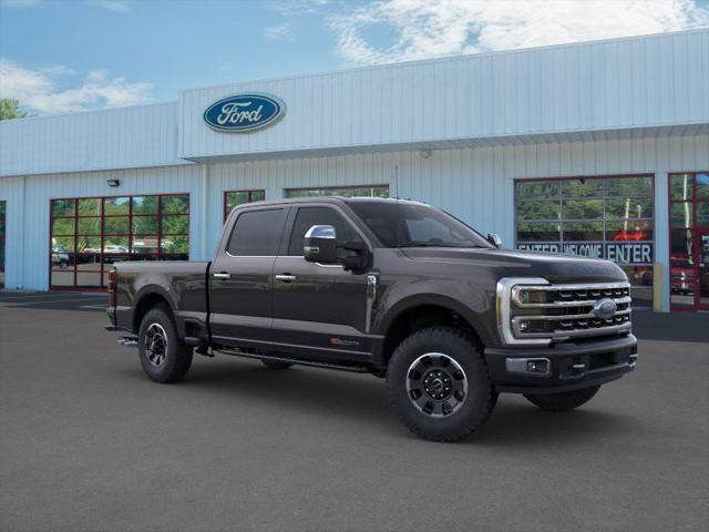 new 2024 Ford F-350 car, priced at $100,445