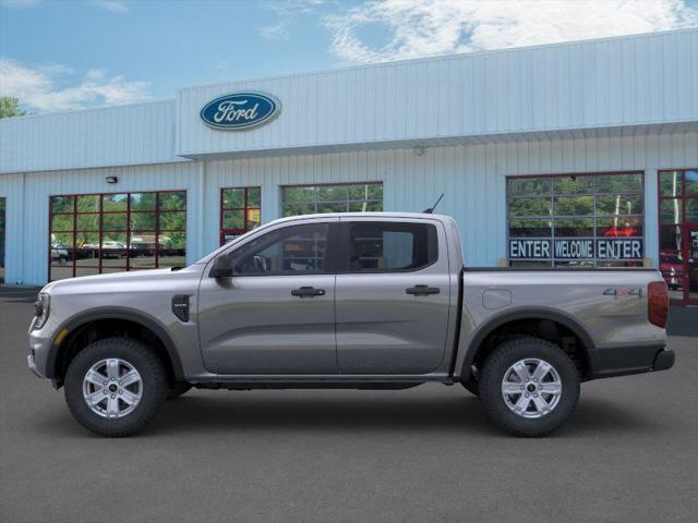 new 2024 Ford Ranger car, priced at $38,555