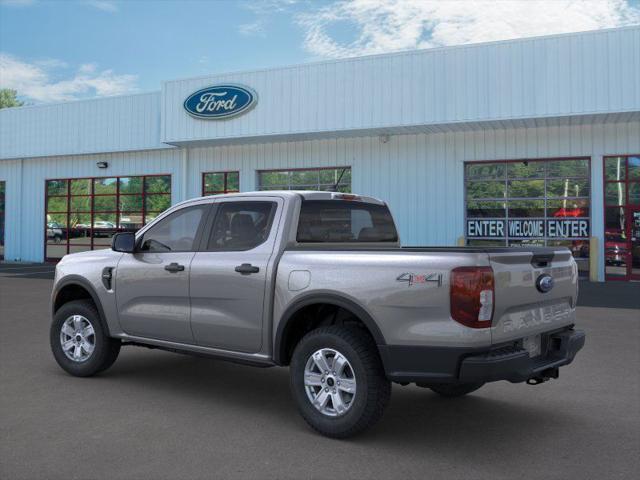 new 2024 Ford Ranger car, priced at $38,555