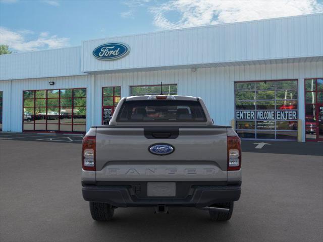 new 2024 Ford Ranger car, priced at $38,555