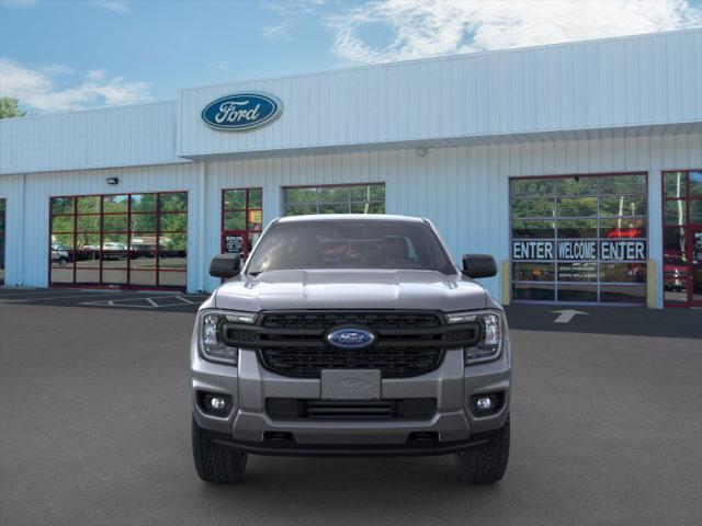 new 2024 Ford Ranger car, priced at $38,555