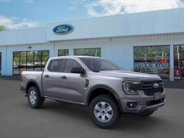 new 2024 Ford Ranger car, priced at $38,555