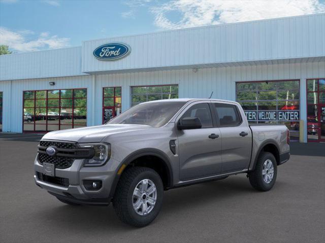 new 2024 Ford Ranger car, priced at $38,555