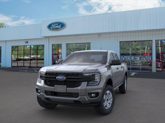 new 2024 Ford Ranger car, priced at $38,555