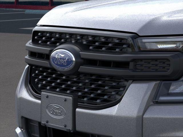 new 2024 Ford Ranger car, priced at $38,555