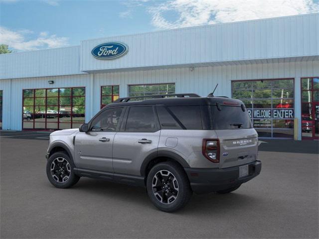 new 2024 Ford Bronco Sport car, priced at $35,530