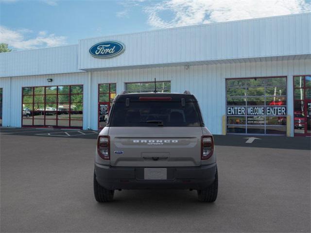 new 2024 Ford Bronco Sport car, priced at $35,530