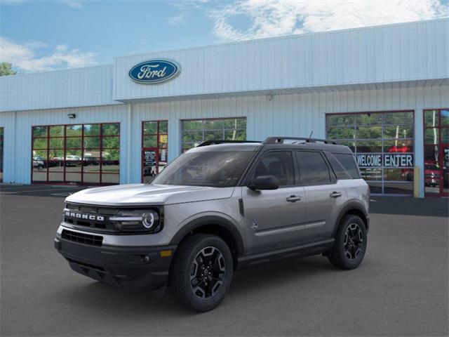 new 2024 Ford Bronco Sport car, priced at $34,280