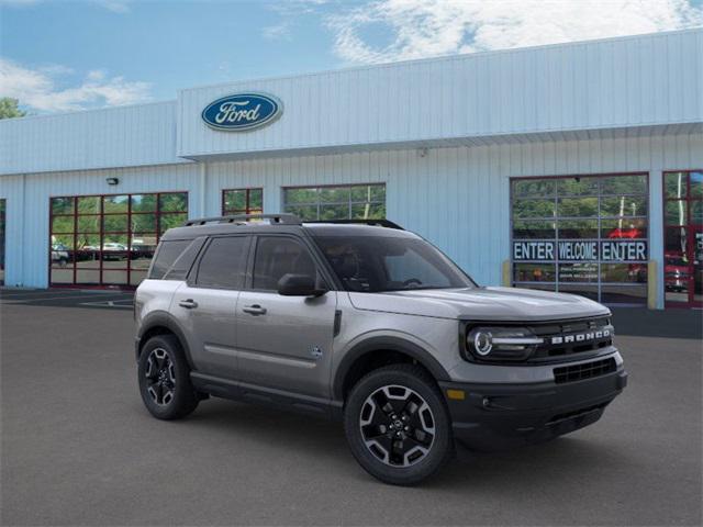 new 2024 Ford Bronco Sport car, priced at $35,530