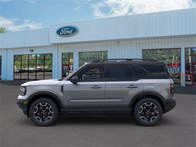 new 2024 Ford Bronco Sport car, priced at $35,530