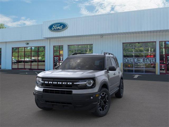 new 2024 Ford Bronco Sport car, priced at $35,530