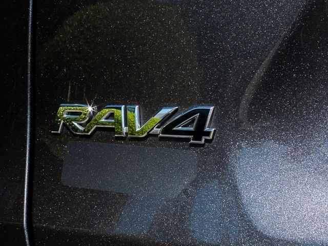 used 2022 Toyota RAV4 car, priced at $28,816