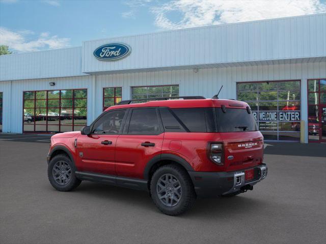 new 2025 Ford Bronco Sport car, priced at $33,905