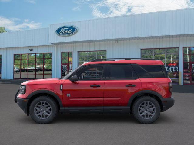 new 2025 Ford Bronco Sport car, priced at $33,905